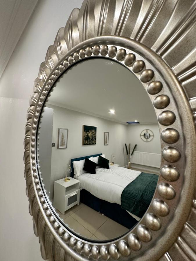 Luxury Studio Apartment Harrow on the Hill Exteriér fotografie