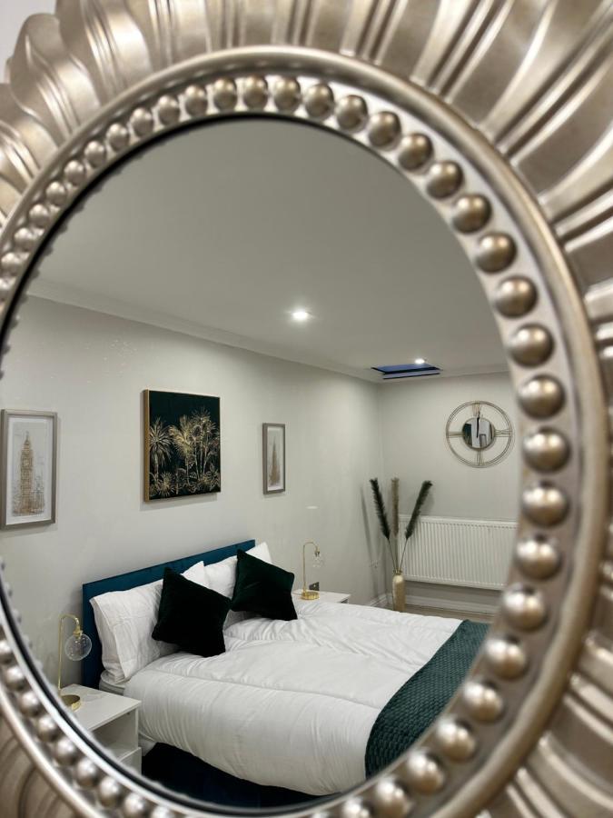 Luxury Studio Apartment Harrow on the Hill Exteriér fotografie