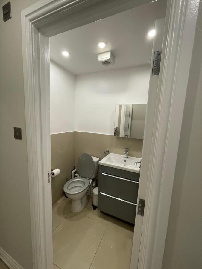 Luxury Studio Apartment Harrow on the Hill Exteriér fotografie