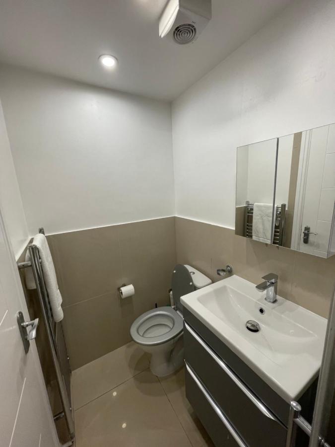 Luxury Studio Apartment Harrow on the Hill Exteriér fotografie