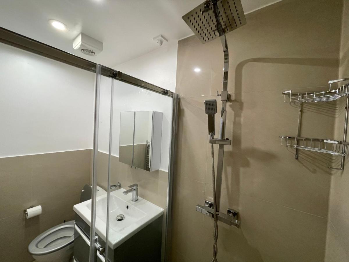 Luxury Studio Apartment Harrow on the Hill Exteriér fotografie