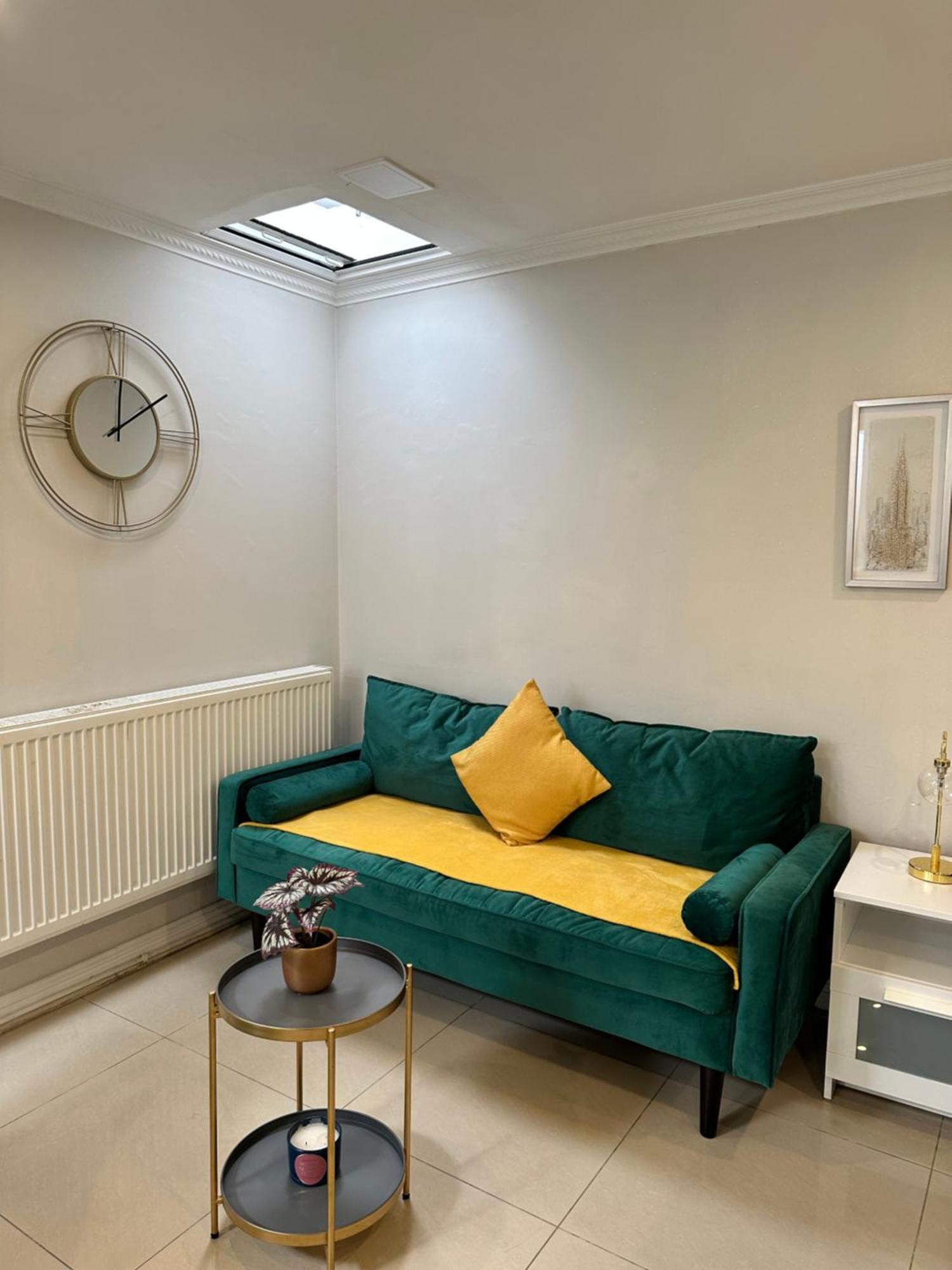 Luxury Studio Apartment Harrow on the Hill Exteriér fotografie