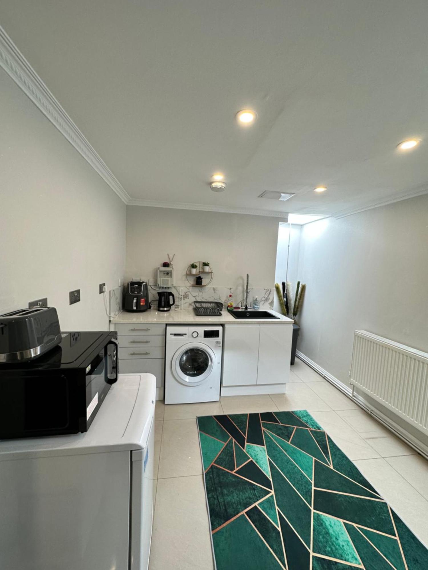 Luxury Studio Apartment Harrow on the Hill Exteriér fotografie