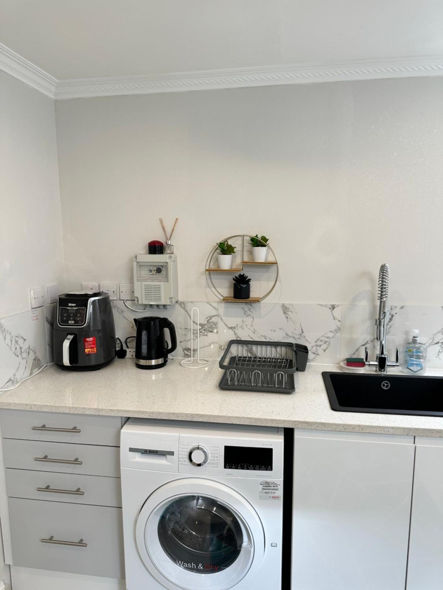 Luxury Studio Apartment Harrow on the Hill Exteriér fotografie
