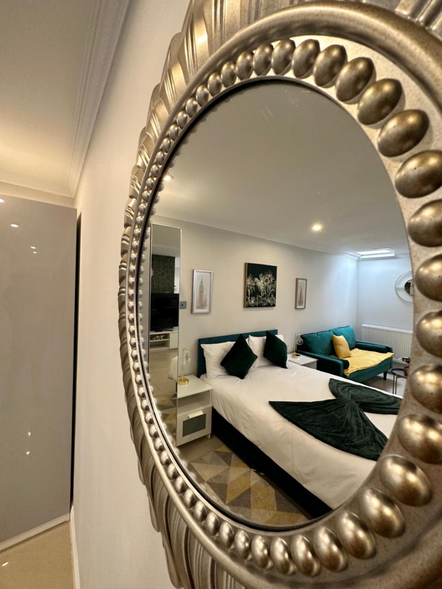 Luxury Studio Apartment Harrow on the Hill Exteriér fotografie